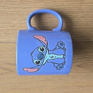 Stitch Disney Mug - 20 oz